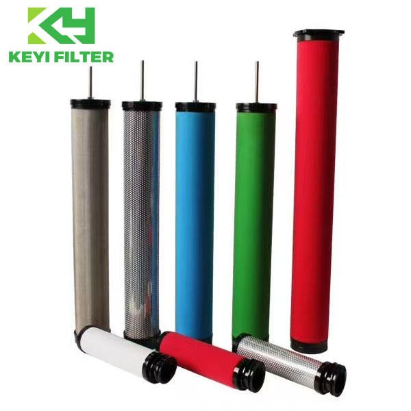 Hankison E5-12 Hankison E5-12 Filter Element LF-AT-PF-0031 replacement filter product image