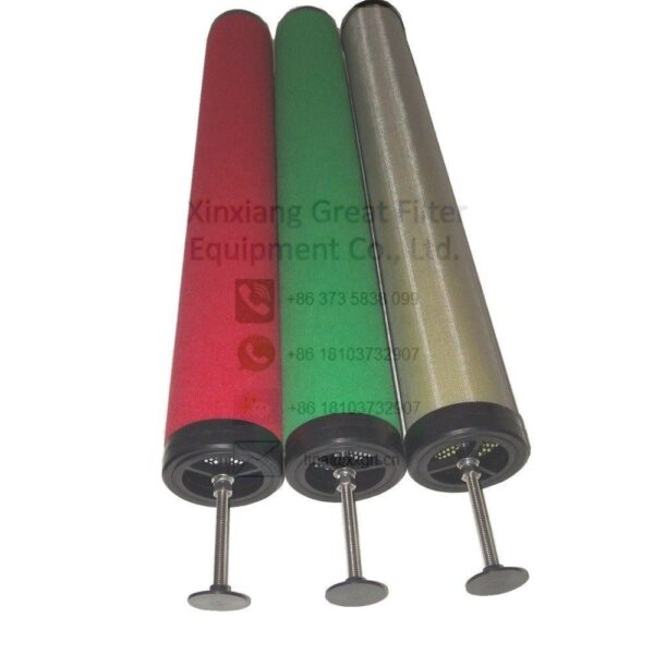 Hankison E5-16 Hankison E5-16 Filter Element LF-AT-PF-0036 replacement filter product image