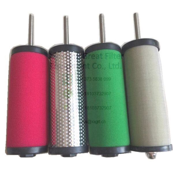 Hankison E5-16 Hankison E5-16 Filter Element LF-AT-PF-0036 replacement filter product image