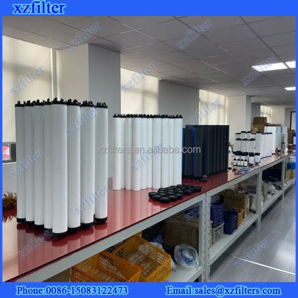 Hankison E7-16 Hankison E7-16 Filter Element LF-AT-PF-0035 replacement filter product image