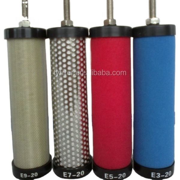 Hankison E7-20 Hankison E7-20 Filter Element LF-AT-PF-0040 replacement filter product image