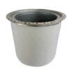 Ingersoll Rand AOS 54509435 - 21in Large Separator product image 8 Ingersoll Rand 54509435 Ingersoll Rand AOS 54509435 - 21in Large Separator LF-AC-AOS-0017 replacement filter product image