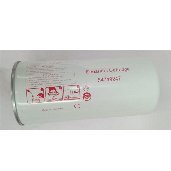 Ingersoll Rand 54749247 Ingersoll Rand AOS 54749247 Compressor Separator LF-AC-AOS-0022 replacement filter product image
