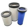 K1727 K1727 PU1727 Engine Air Filter for Foton Scenic LF-HE-AF-0006 replacement filter product image