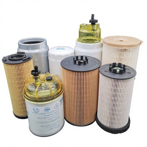 K1727 K1727 PU1727 Engine Air Filter for Foton Scenic LF-HE-AF-0006 replacement filter product image
