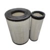 K2842 PU2842 Air Filter for LiuGong Wheel Loader product image 1 K2842 K2842 PU2842 Air Filter for LiuGong Wheel Loader LF-HE-AF-0009 replacement filter product image