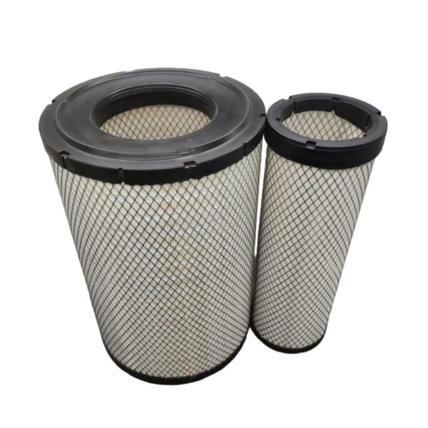 K2842 PU2842 Air Filter for LiuGong Wheel Loader product image 1 K2842 K2842 PU2842 Air Filter for LiuGong Wheel Loader LF-HE-AF-0009 replacement filter product image