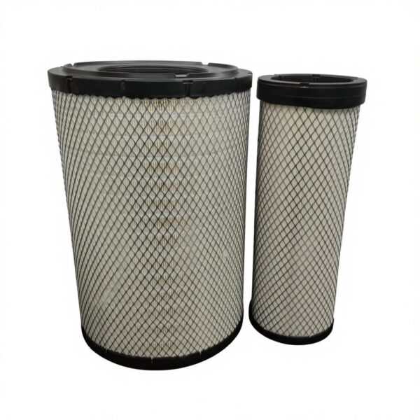 K2842 PU2842 Air Filter for LiuGong Wheel Loader product image 5 K2842 K2842 PU2842 Air Filter for LiuGong Wheel Loader LF-HE-AF-0009 replacement filter product image