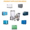 Kaeser 6.3792.0 Kaeser AOS 6.3792.0 Compressor Separator LF-AC-AOS-0072 replacement filter product image