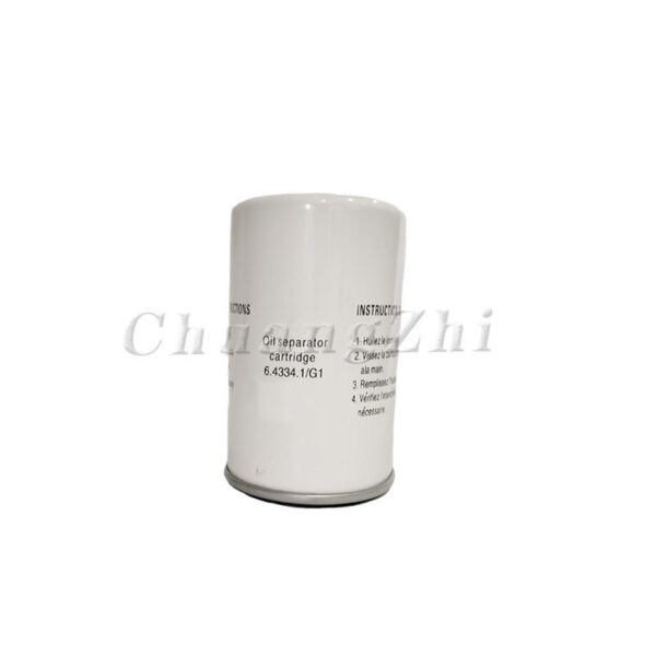 Kaeser 6.4334.0 Kaeser AOS 6.4334.0 Compressor Separator LF-AC-AOS-0074 replacement filter product image