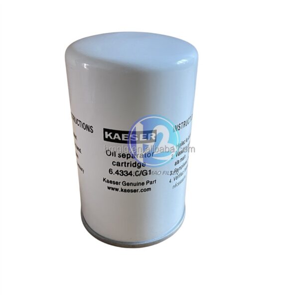 Kaeser 6.4334.0 Kaeser AOS 6.4334.0 Compressor Separator LF-AC-AOS-0074 replacement filter product image