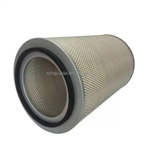 Kaishan Air Filter 56020300440 - 75kW Compressor product image 1 Kaishan 56020300440 Kaishan Air Filter 56020300440 - 75kW Compressor LF-AC-AF-0009 replacement filter product image