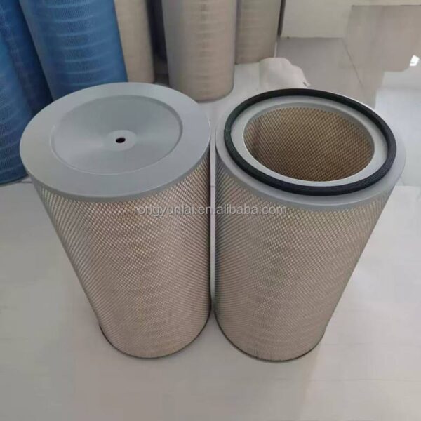 Kaishan 56020300440 Kaishan Air Filter 56020300440 - 75kW Compressor LF-AC-AF-0009 replacement filter product image