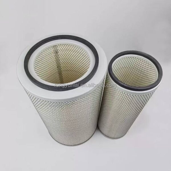 Kaishan 56020300440 Kaishan Air Filter 56020300440 - 75kW Compressor LF-AC-AF-0009 replacement filter product image