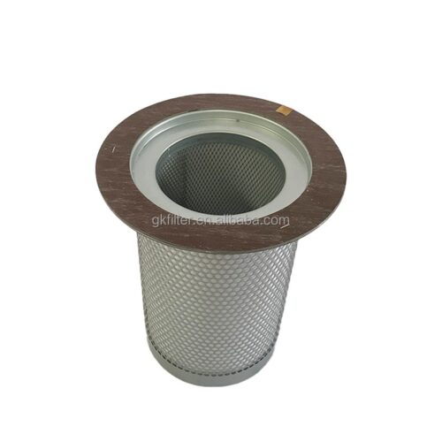 Kaishan 537704312070 Kaishan AOS 537704312070 - 170mm Air Oil Separator LF-AC-AOS-0012 replacement filter product image
