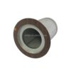 Kaishan 537704312070 Kaishan AOS 537704312070 - 170mm Air Oil Separator LF-AC-AOS-0012 replacement filter product image
