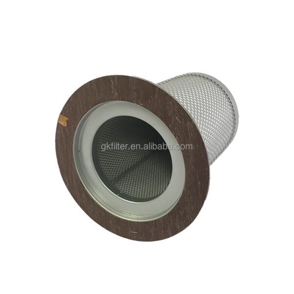 Kaishan 537704312070 Kaishan AOS 537704312070 - 170mm Air Oil Separator LF-AC-AOS-0012 replacement filter product image