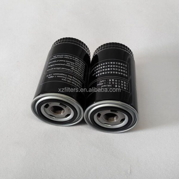 Kaishan 077099417200 Kaishan Oil Filter 077099417200 - LG/BK Compressor LF-AC-OF-0001 replacement filter product image