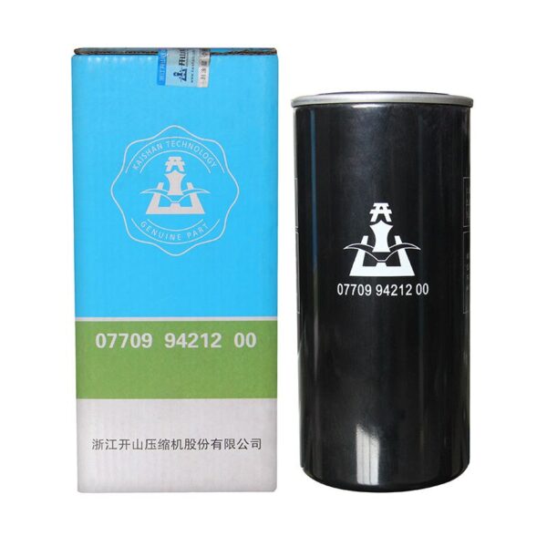 Kaishan 077099421200 Kaishan Oil Filter 077099421200 - 30-37kW Compressor LF-AC-OF-0002 replacement filter product image
