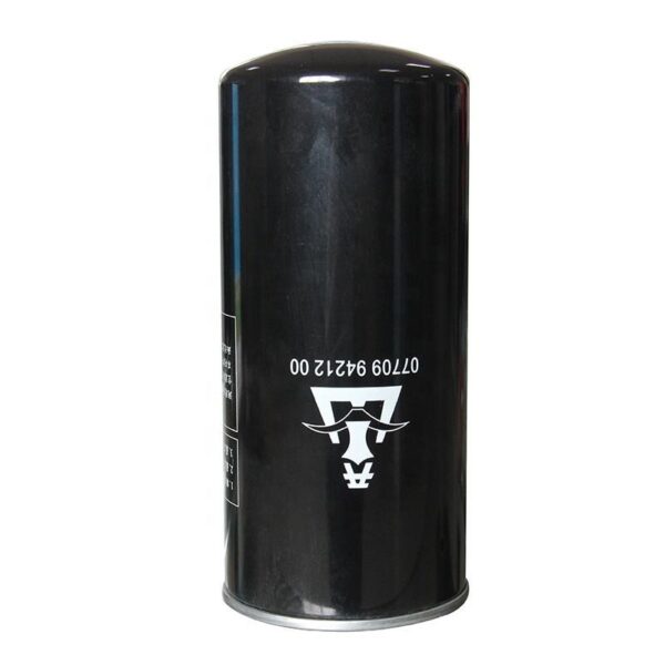 Kaishan 077099421200 Kaishan Oil Filter 077099421200 - 30-37kW Compressor LF-AC-OF-0002 replacement filter product image