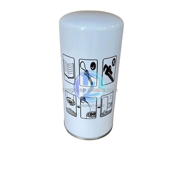 Kaishan 077099421200 Kaishan Oil Filter 077099421200 - 30-37kW Compressor LF-AC-OF-0002 replacement filter product image