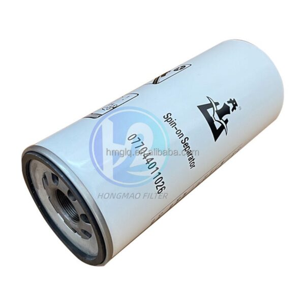 Kaishan 077099421200 Kaishan Oil Filter 077099421200 - 30-37kW Compressor LF-AC-OF-0002 replacement filter product image