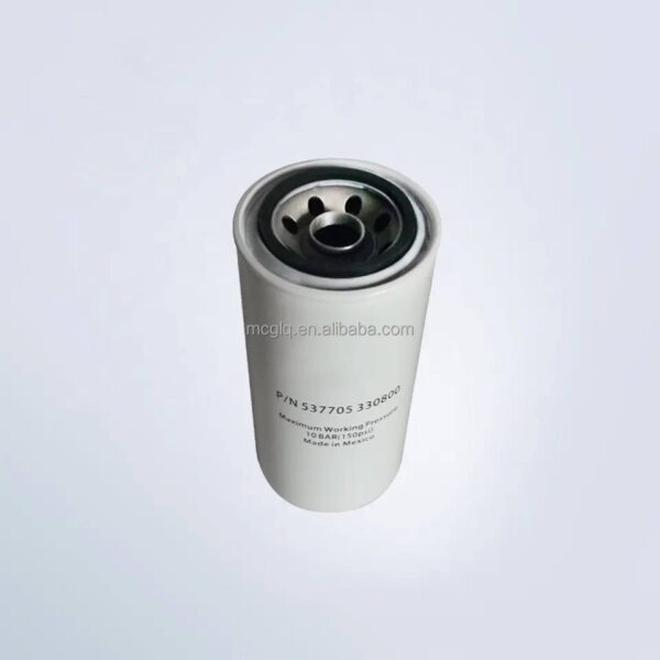 Kaishan 537705330800 Kaishan Oil Filter 537705330800 - JN Compressor LF-AC-OF-0003 replacement filter product image