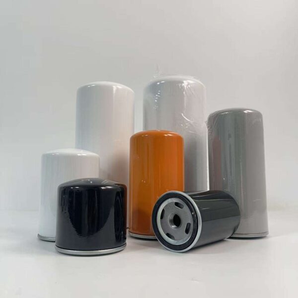 Kaishan 537705330800 Kaishan Oil Filter 537705330800 - JN Compressor LF-AC-OF-0003 replacement filter product image