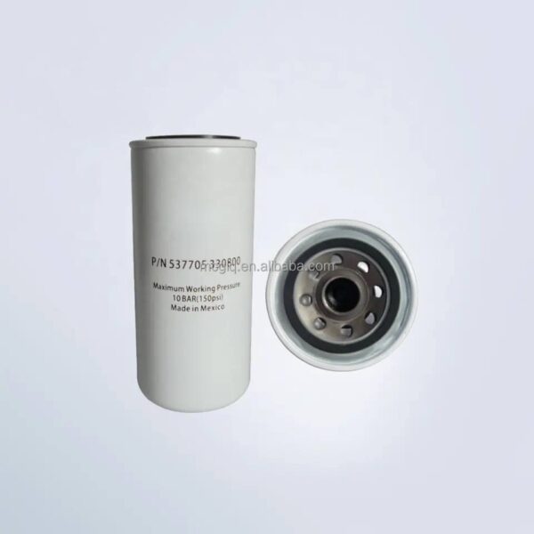 Kaishan 537705330800 Kaishan Oil Filter 537705330800 - JN Compressor LF-AC-OF-0003 replacement filter product image