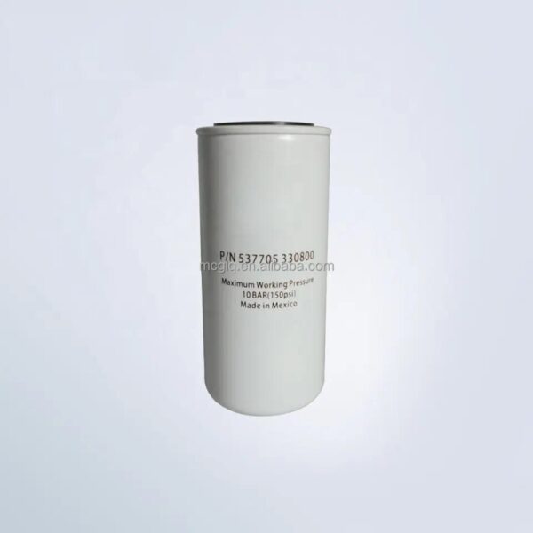 Kaishan 537705330800 Kaishan Oil Filter 537705330800 - JN Compressor LF-AC-OF-0003 replacement filter product image