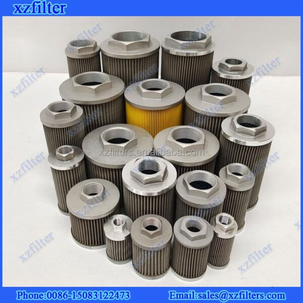 Norgren 4338-07 Norgren 4338-07 Excelon Filter Element LF-AT-PF-0045 replacement filter product image