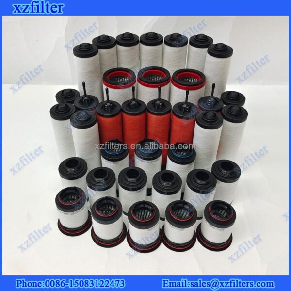 Norgren 4338-07 Norgren 4338-07 Excelon Filter Element LF-AT-PF-0045 replacement filter product image
