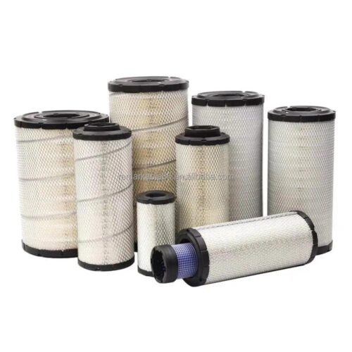 P626096 P626104 Air Filter Set for SDLG L946 product image 1 P626096 P626096 P626104 Air Filter Set for SDLG L946 LF-HE-AF-0008 replacement filter product image