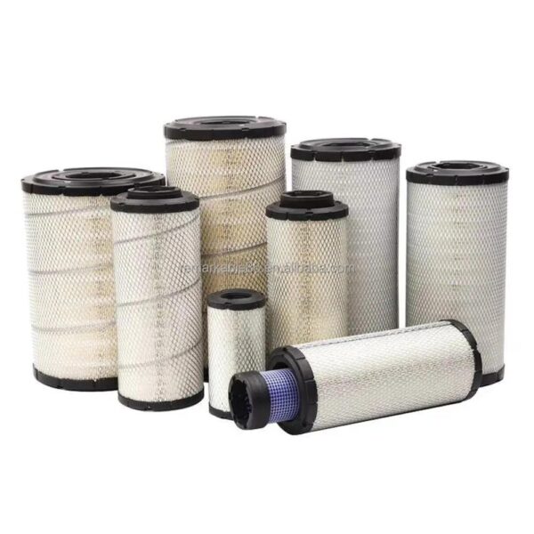 P626096 P626104 Air Filter Set for SDLG L946 product image 1 P626096 P626096 P626104 Air Filter Set for SDLG L946 LF-HE-AF-0008 replacement filter product image