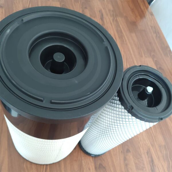 P626096 P626104 Air Filter Set for SDLG L946 product image 10 P626096 P626096 P626104 Air Filter Set for SDLG L946 LF-HE-AF-0008 replacement filter product image