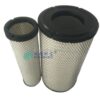 P626096 P626104 Air Filter Set for SDLG L946 product image 4 P626096 P626096 P626104 Air Filter Set for SDLG L946 LF-HE-AF-0008 replacement filter product image