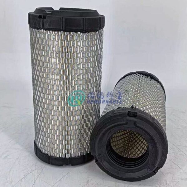 P626096 P626104 Air Filter Set for SDLG L946 product image 5 P626096 P626096 P626104 Air Filter Set for SDLG L946 LF-HE-AF-0008 replacement filter product image