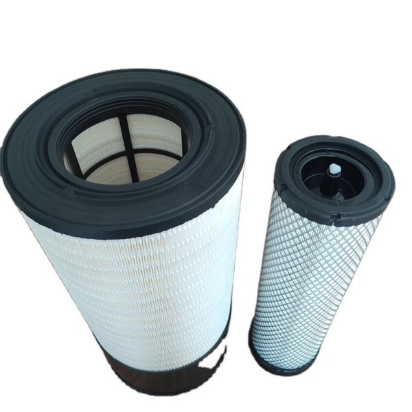 P626096 P626104 Air Filter Set for SDLG L946 product image 6 P626096 P626096 P626104 Air Filter Set for SDLG L946 LF-HE-AF-0008 replacement filter product image