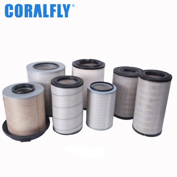 PA3479 PA3479 P780385 Engine Air Filter for Hitachi LF-HE-AF-0004 replacement filter product image