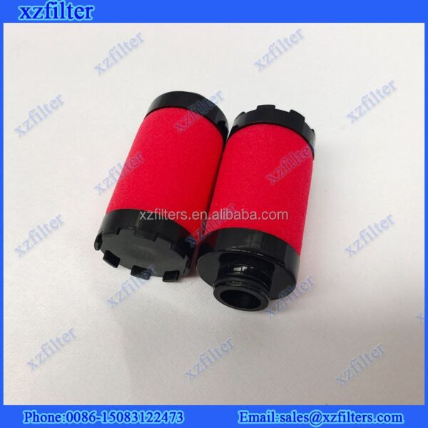 Parker K009AO Parker DH K009 Precision Filter Element LF-AT-PF-0002 replacement filter product image