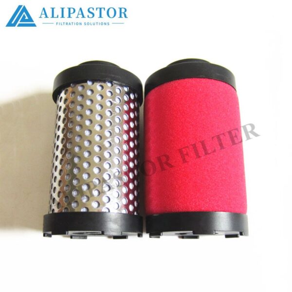 Parker K017AO Parker DH K017 Precision Filter Element LF-AT-PF-0003 replacement filter product image