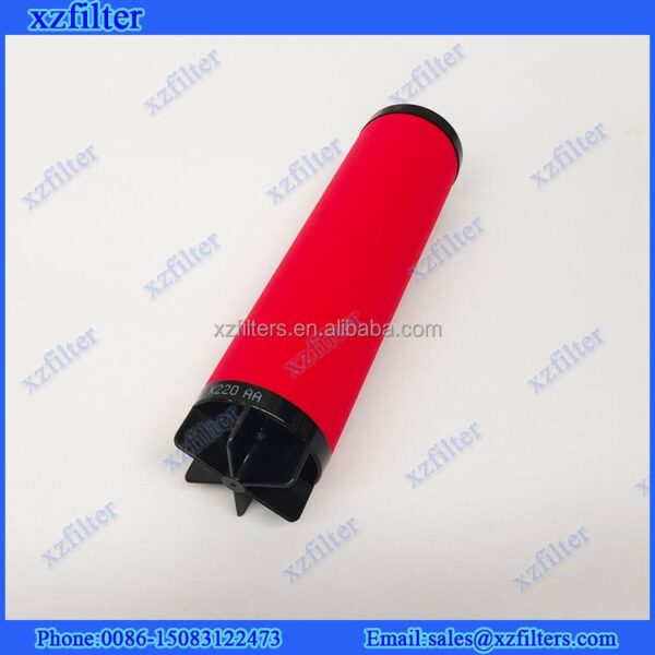 Parker K220AO Parker DH K220 Precision Filter Element LF-AT-PF-0007 replacement filter product image