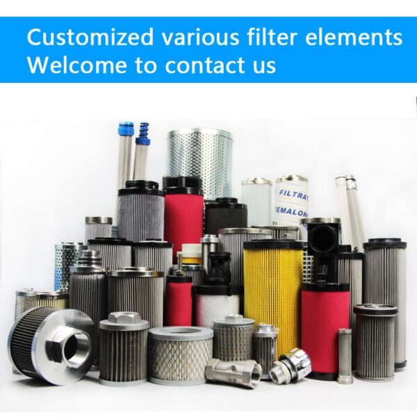 Parker K220AO Parker DH K220 Precision Filter Element LF-AT-PF-0007 replacement filter product image