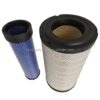 PU1634 PU1634 RS3544 P828889 Engine Air Filter RadialSeal LF-HE-AF-0003 replacement filter product image