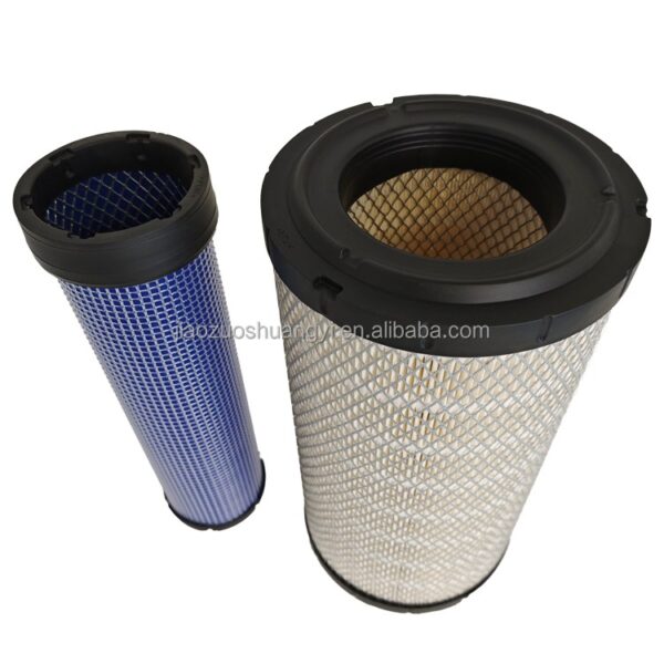 PU1634 PU1634 RS3544 P828889 Engine Air Filter RadialSeal LF-HE-AF-0003 replacement filter product image