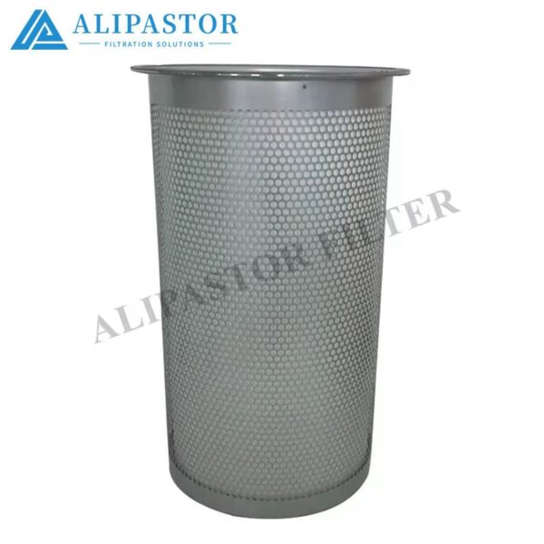 Quincy AOS 2013402005 Compressor Separator product image 3 Quincy 2013402005 Quincy AOS 2013402005 Compressor Separator LF-AC-AOS-0079 replacement filter product image