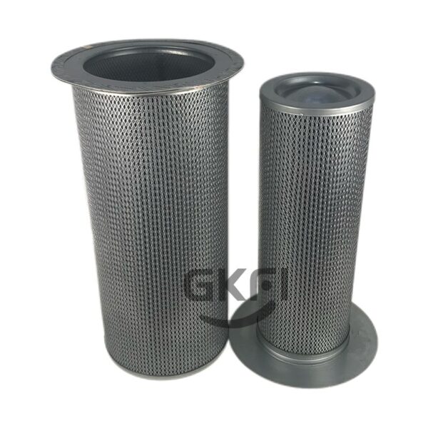 Quincy AOS 2013402007 Compressor Separator product image 6 Quincy 2013402007 Quincy AOS 2013402007 Compressor Separator LF-AC-AOS-0081 replacement filter product image