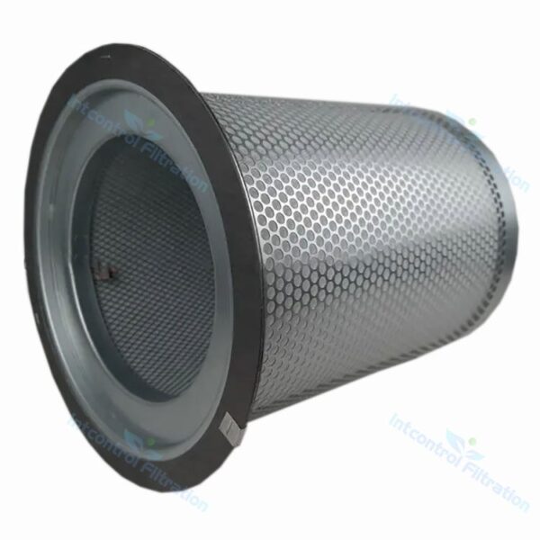 Quincy 2013402044 Quincy AOS 2013402044 Compressor Separator LF-AC-AOS-0090 replacement filter product image
