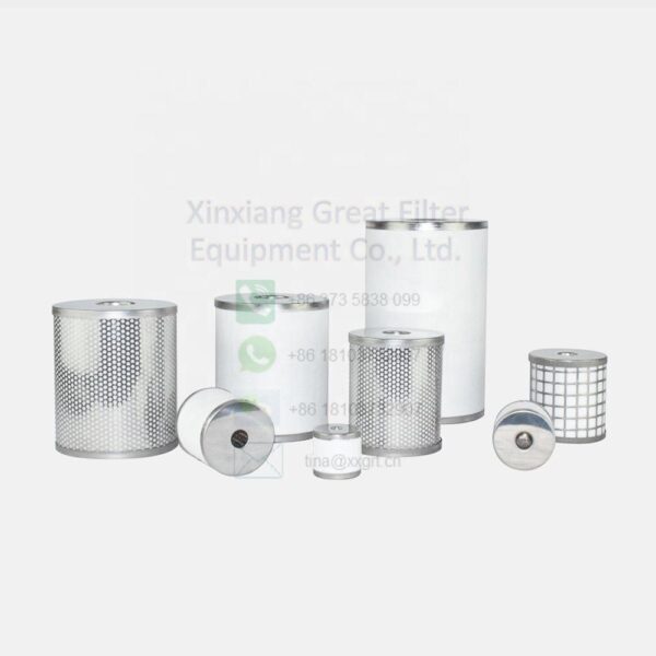 SMC AM-EL350 SMC AM-EL350 Mist Separator Element LF-AT-PF-0010 replacement filter product image