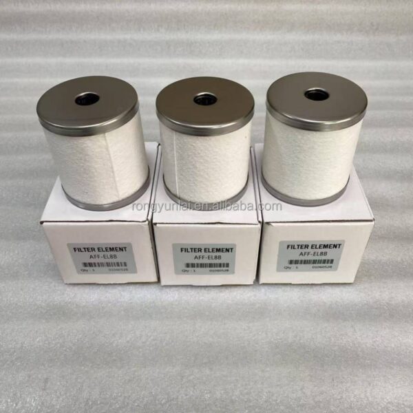 SMC AM-EL350 Mist Separator Element product image 7 SMC AM-EL350 SMC AM-EL350 Mist Separator Element LF-AT-PF-0010 replacement filter product image